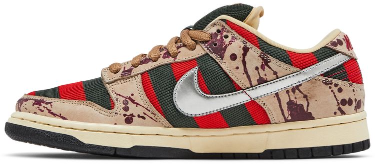 Dunk Low Pro SB Freddy Krueger