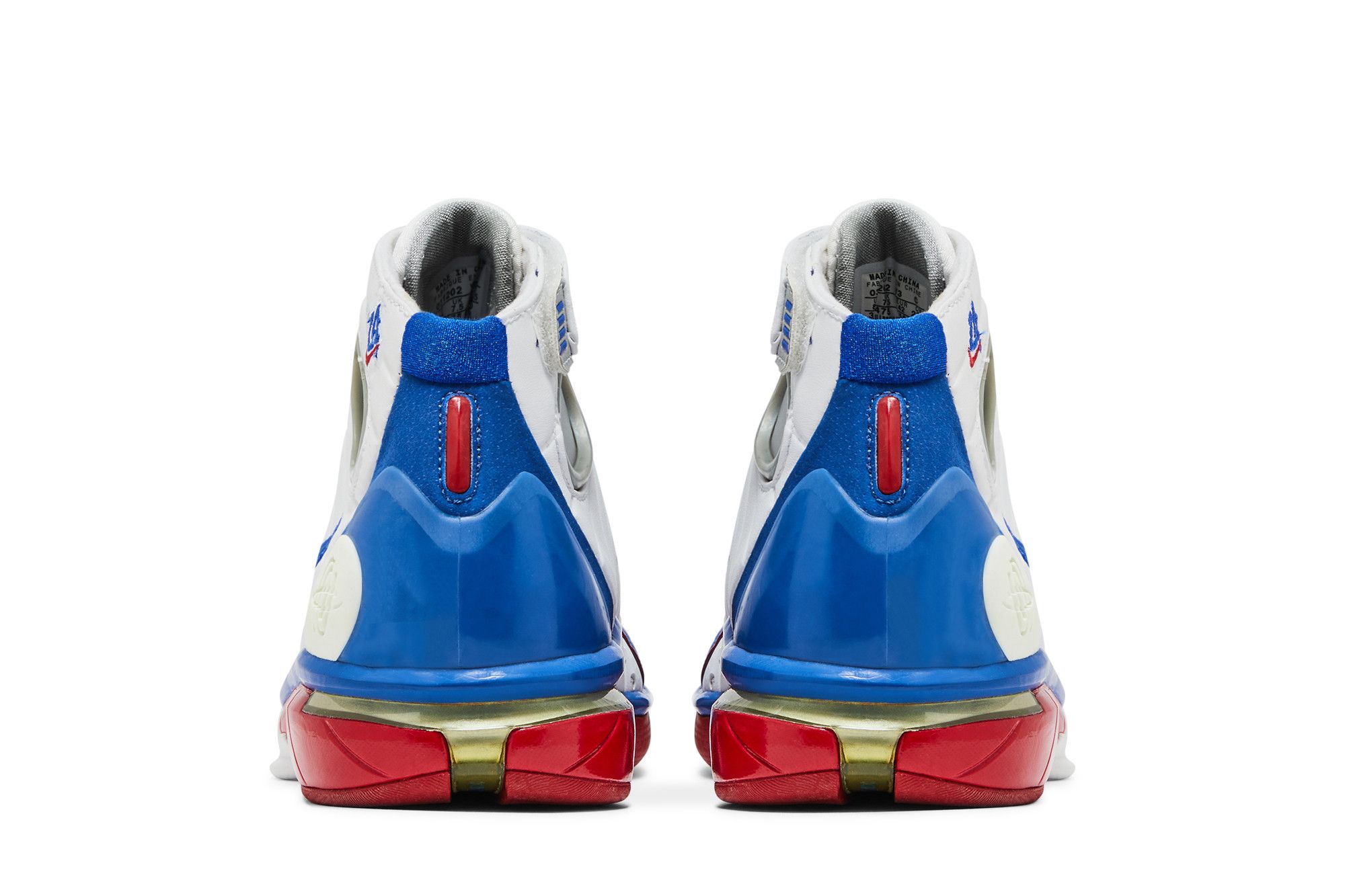 Size 10.0 Air Zoom Huarache 2K4 'All-Star' 2004