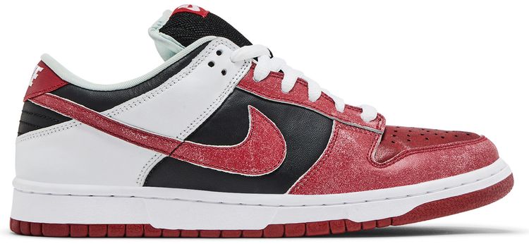 Nike Dunk Low Pro SB Jason Voorhees Sample