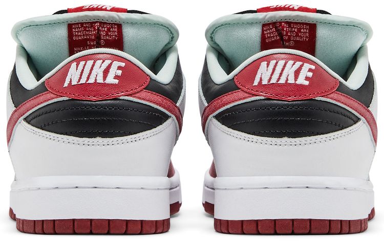 Nike Dunk Low Pro SB Jason Voorhees Sample