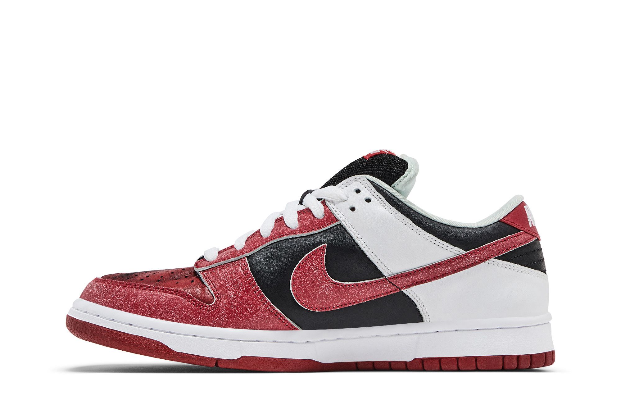 Buy Dunk Low Pro SB 'Jason Voorhees' Sample - 304292 114 | GOAT