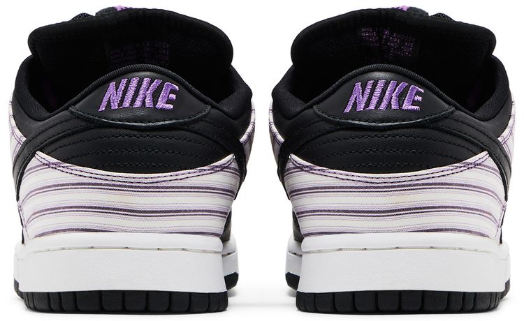 Dunk Low Pro SB Purple Avenger