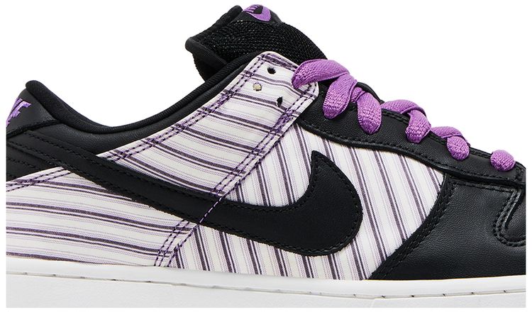 Dunk Low Pro SB Purple Avenger