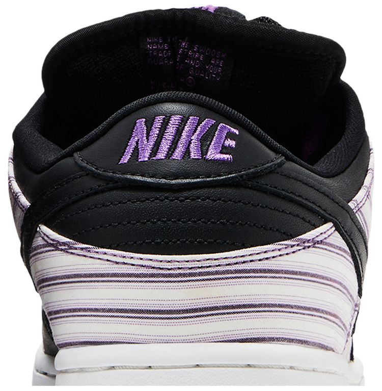 Dunk Low Pro SB Purple Avenger