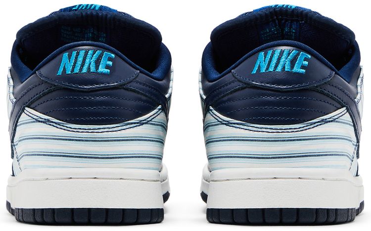Nike Dunk Low Pro SB Blue Avenger