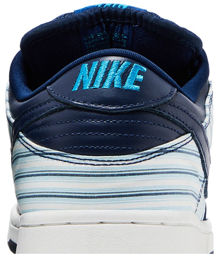 Nike Dunk Low Pro SB Blue Avenger
