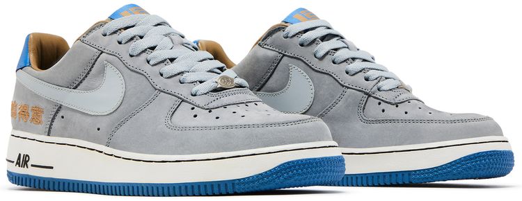 LeBron James x Nike Air Force 1 Chamber of Fear Pack   Complacency Chicago Exclusive