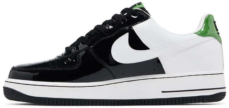 LeBron James x Nike Air Force 1 Chamber of Fear Pack   Self Doubt Cleveland Exclusive