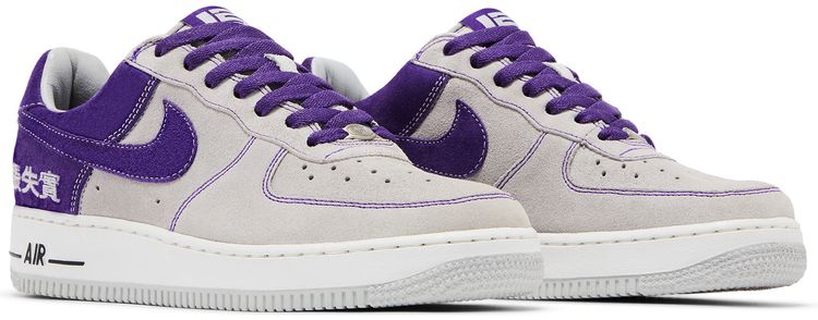 Nike LeBron James x Air Force 1 Chamber of Fear Pack   Hype San Francisco Exclusive