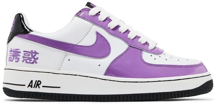 Nike LeBron James x Air Force 1 Chamber of Fear Pack   Temptation New York Exclusive