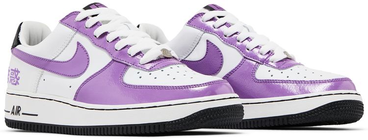 Nike LeBron James x Air Force 1 Chamber of Fear Pack   Temptation New York Exclusive