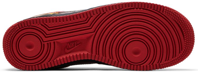LeBron James x Air Force 1 Chamber of Fear Pack   Hater Denver Exclusive