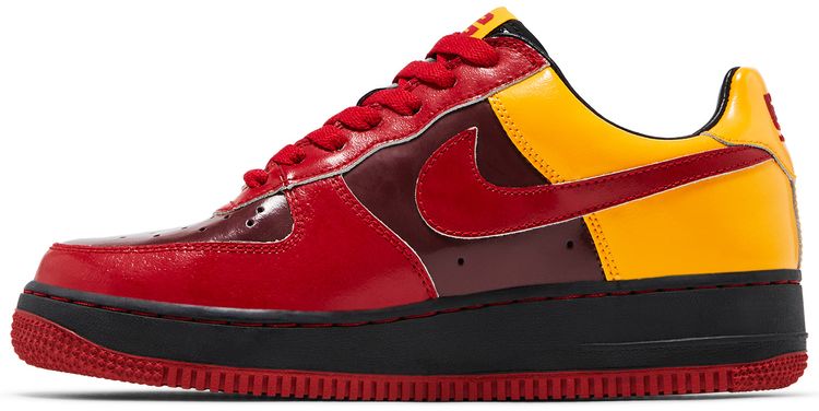 LeBron James x Air Force 1 Chamber of Fear Pack   Hater Denver Exclusive