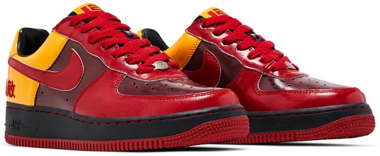 LeBron James x Air Force 1 Chamber of Fear Pack   Hater Denver Exclusive