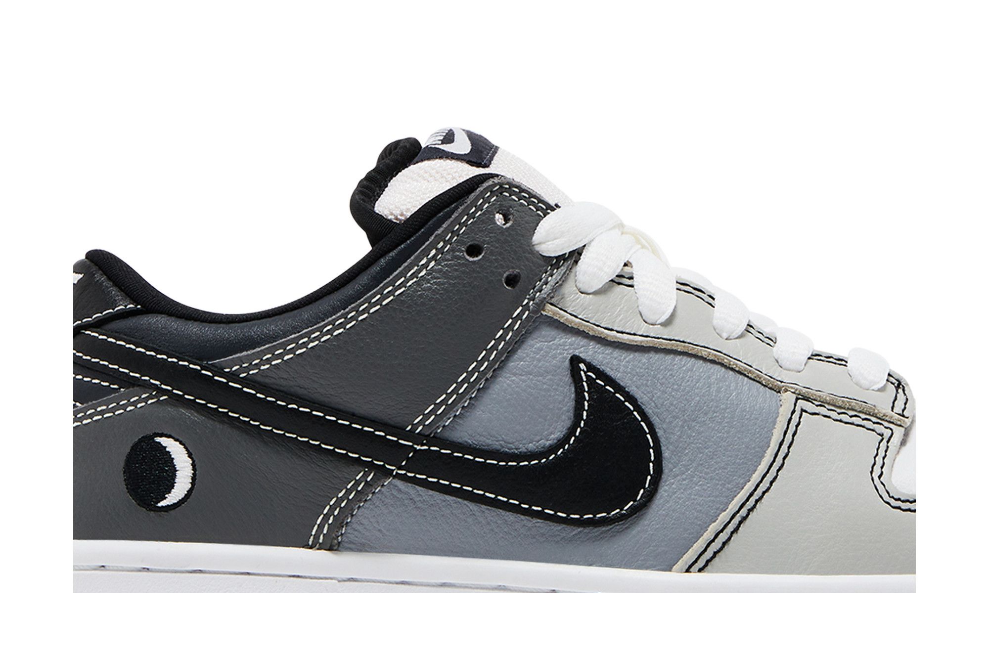 Buy Dunk Low Premium SB Lunar Eclipse West 313170 002 GOAT