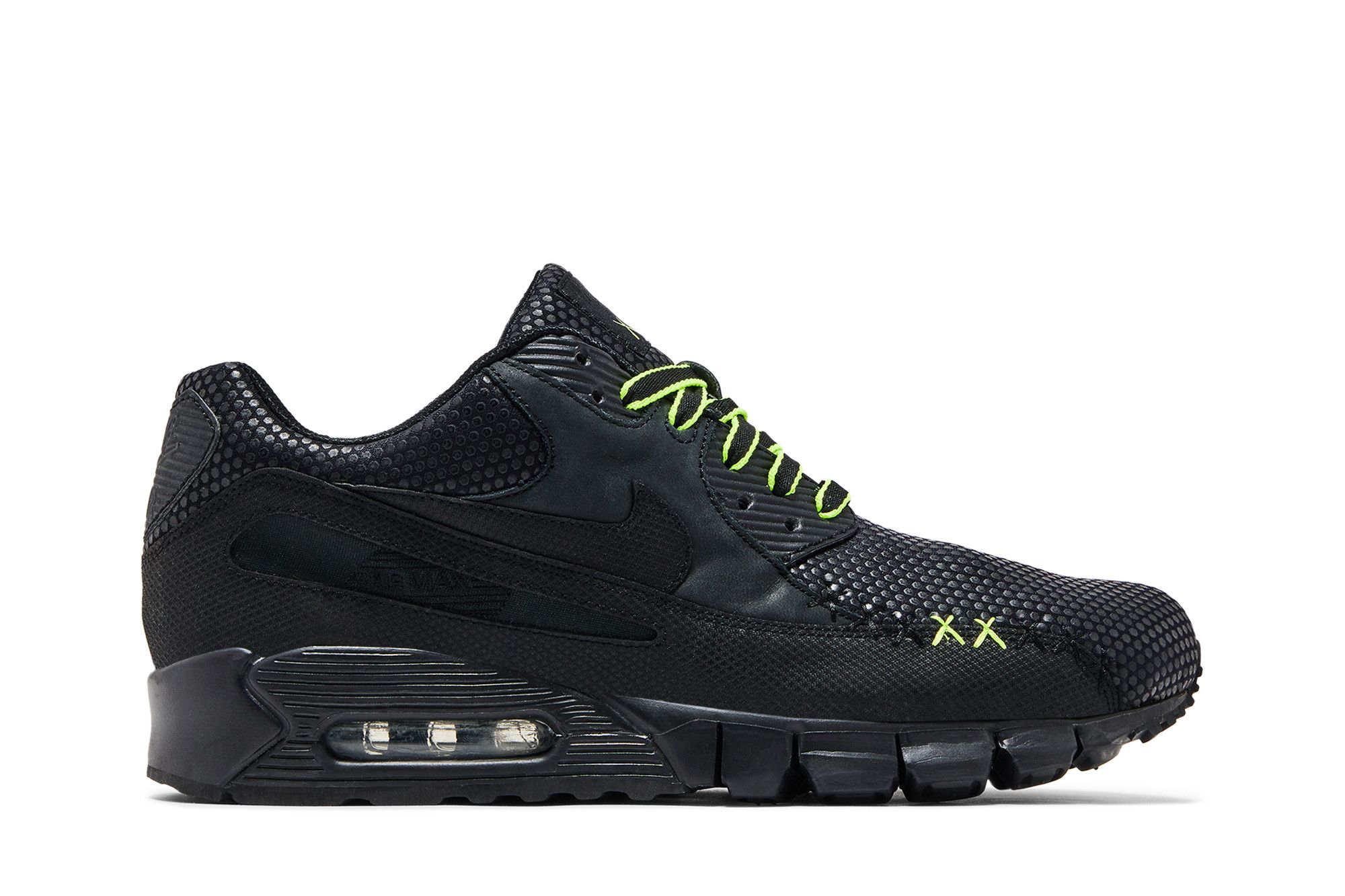 Kaws x nike air max 90 best sale
