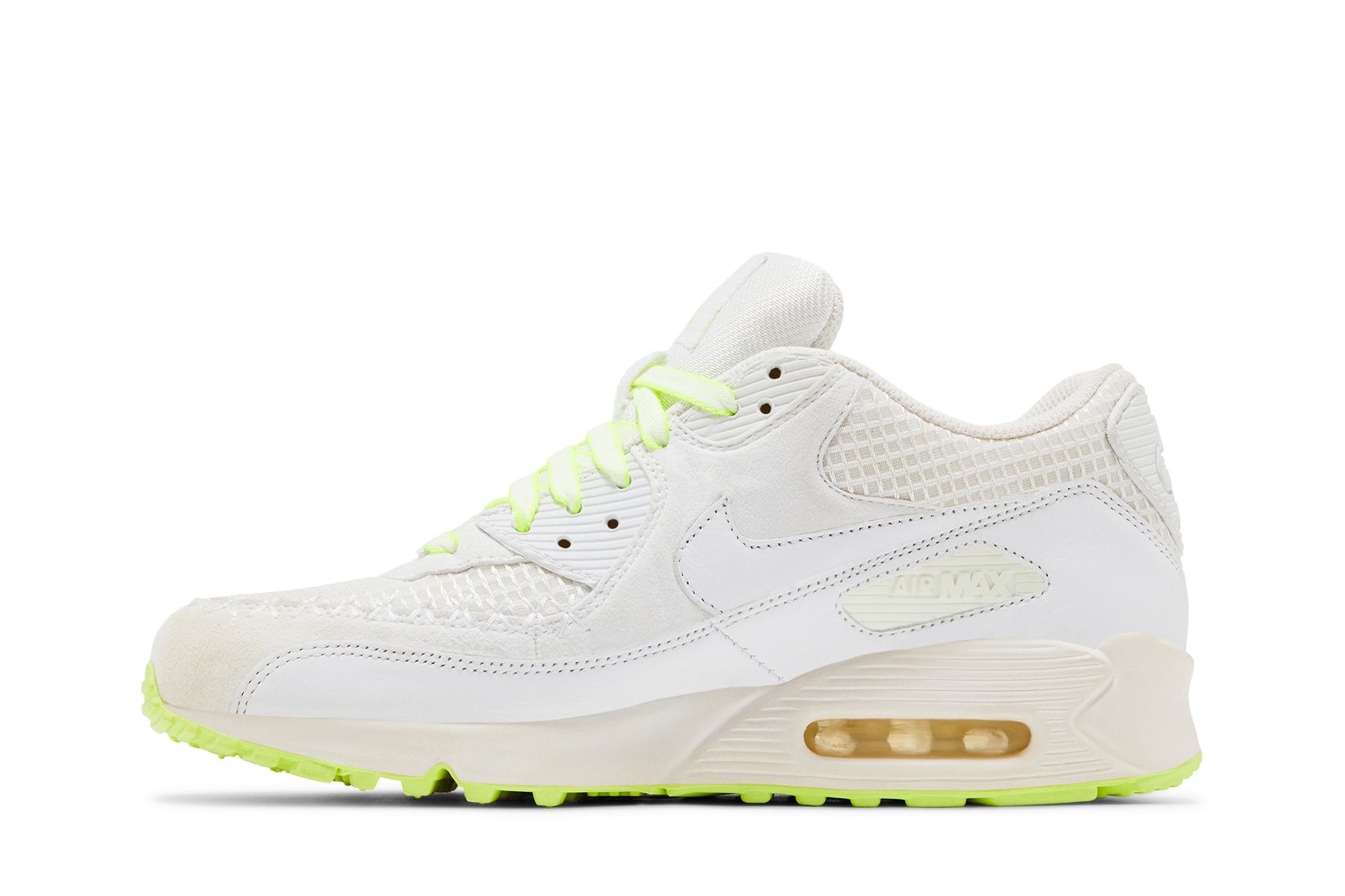 Buy KAWS x Nike Air Max 90 Premium - 346115 111 | GOAT