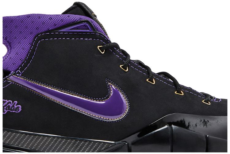 Nike Zoom Kobe 1 Lakers Away PE