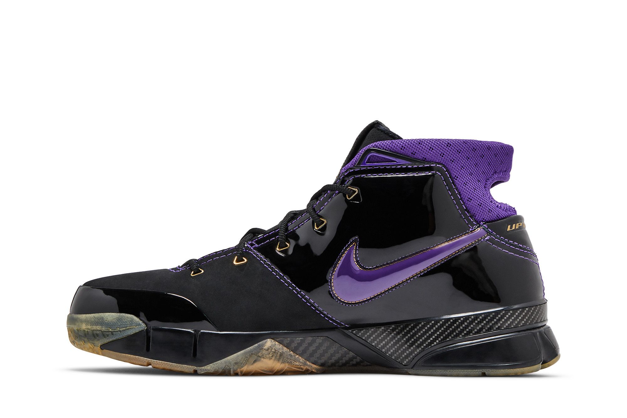 Buy Nike Zoom Kobe 1 'Lakers Away' PE - BAM421M10C1 | GOAT