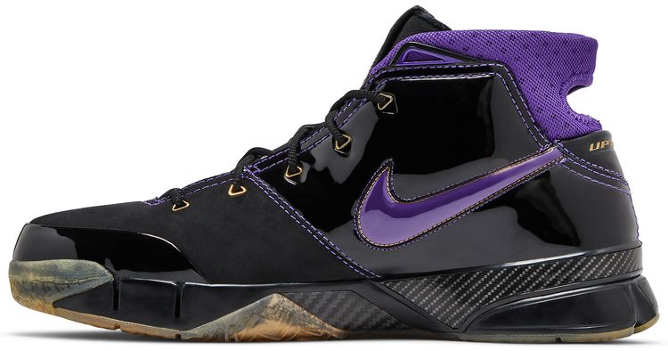 Nike Zoom Kobe 1 Lakers Away PE