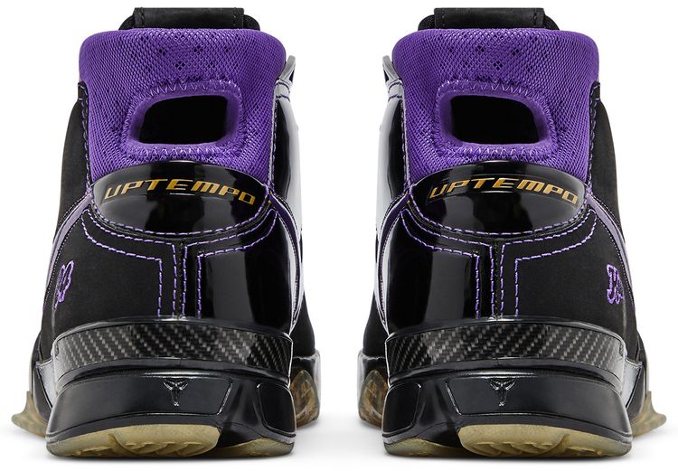 Nike Zoom Kobe 1 Lakers Away PE