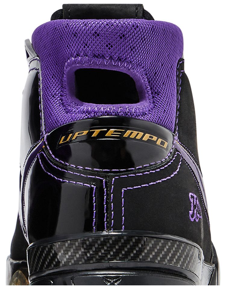 Nike Zoom Kobe 1 Lakers Away PE