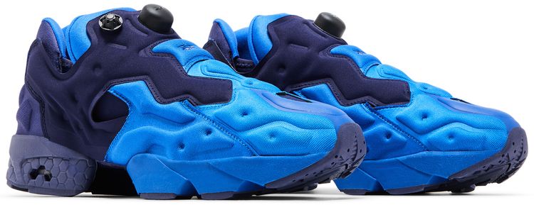 Reebok GOAT Exclusive Instapump Fury Blue