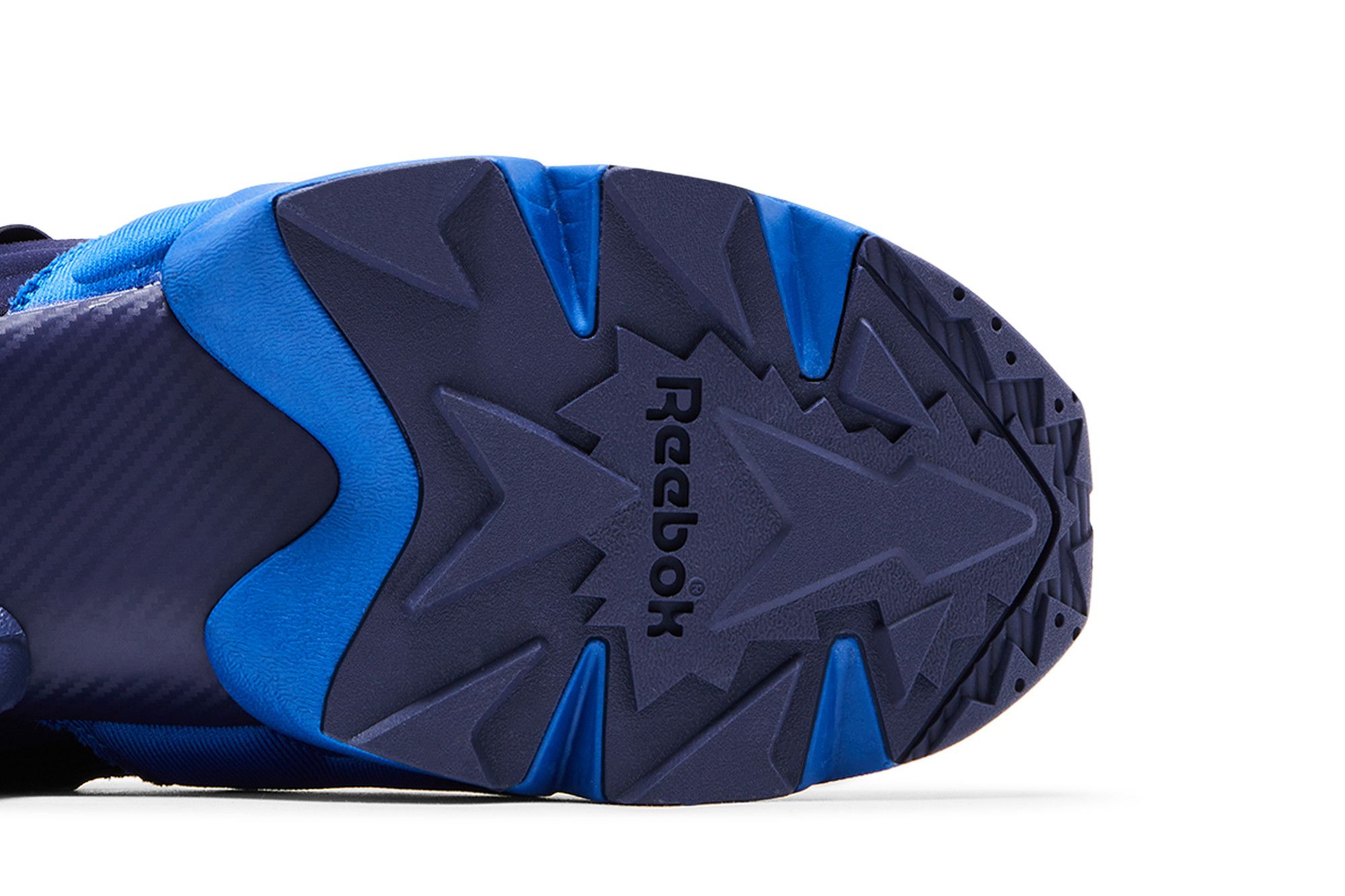 Buy GOAT Exclusive Instapump Fury 'Blue' - RMIA07DC99FAB001