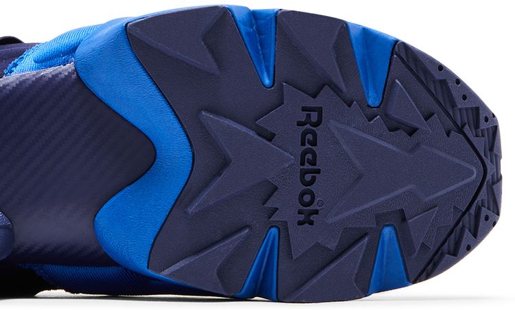 Reebok GOAT Exclusive Instapump Fury Blue