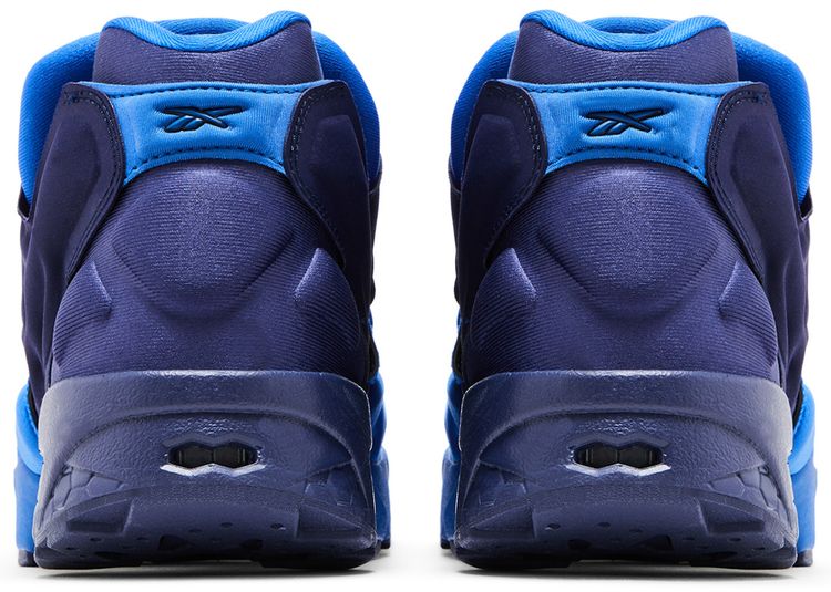 Reebok GOAT Exclusive Instapump Fury Blue