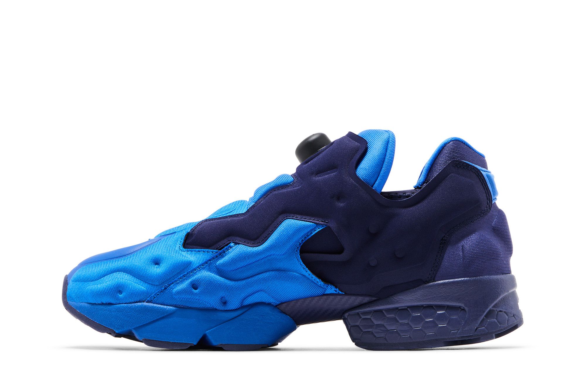 Buy Reebok GOAT Exclusive Instapump Fury 'Blue' - RMIA07DC99FAB001