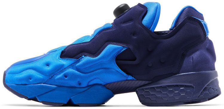 Reebok GOAT Exclusive Instapump Fury Blue