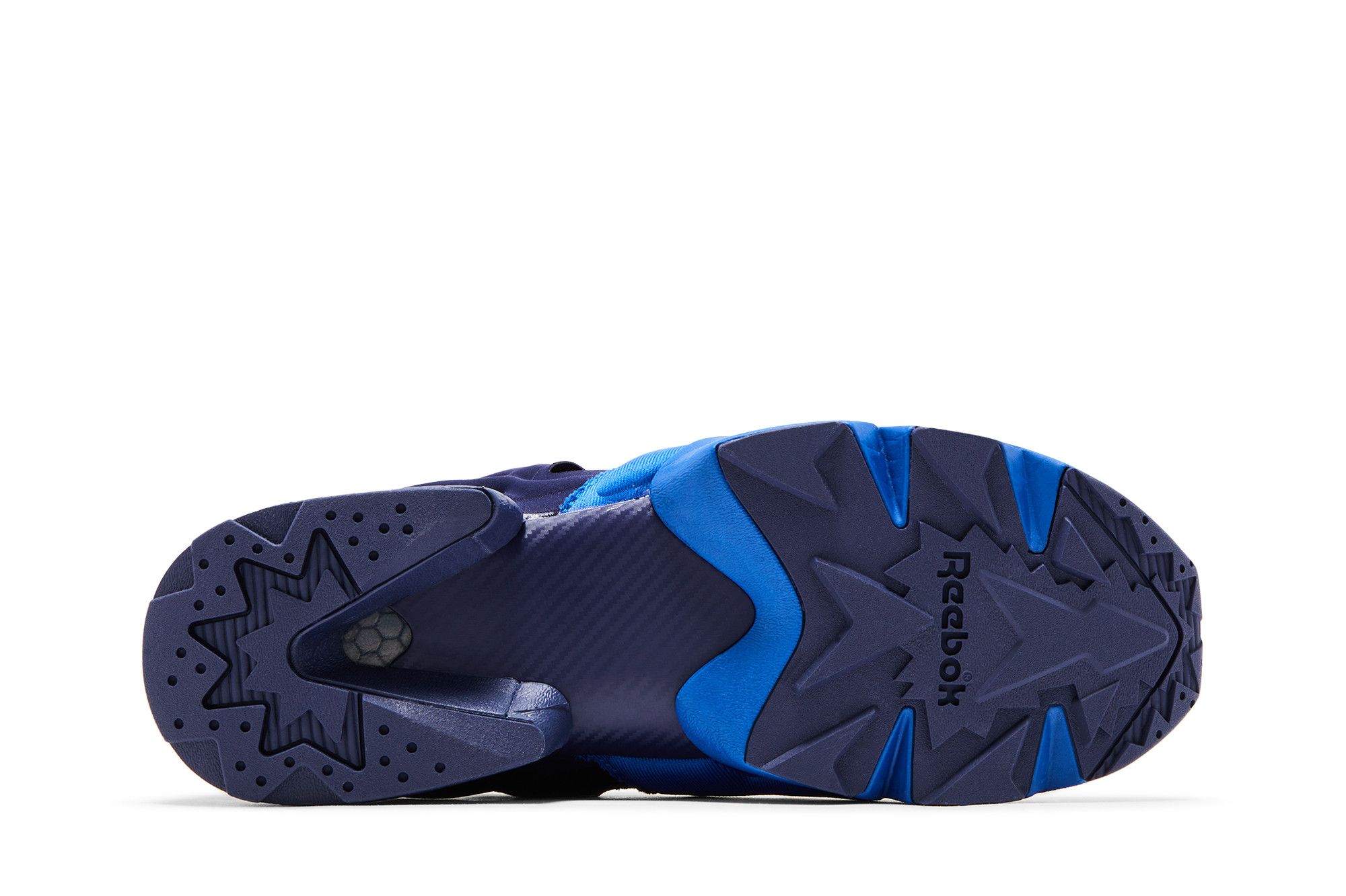 ⭐︎Instapump Fury blue⭐︎ Buy GOAT Exclusive Instapump Fury 'Blue' - RMIA07DC99FAB001