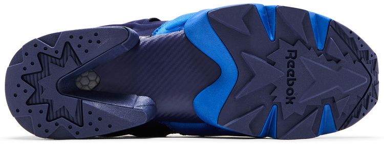 Reebok GOAT Exclusive Instapump Fury Blue