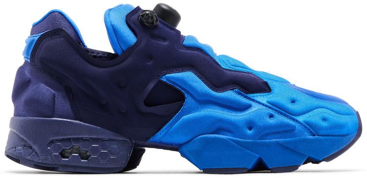Reebok GOAT Exclusive Instapump Fury Blue