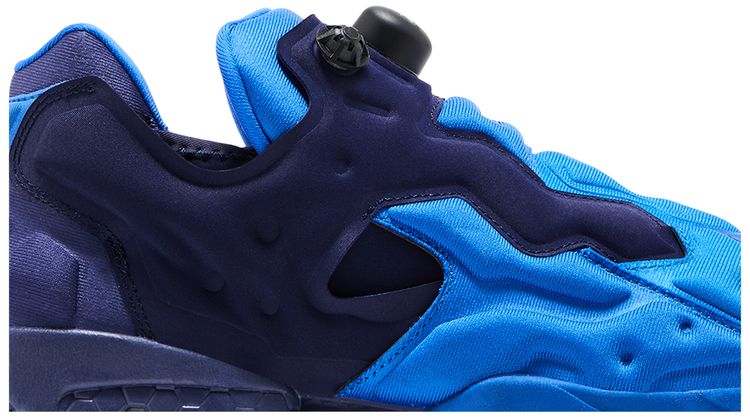 Reebok GOAT Exclusive Instapump Fury Blue