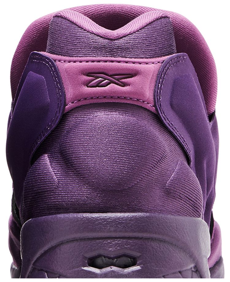 Reebok GOAT Exclusive Instapump Fury Purple