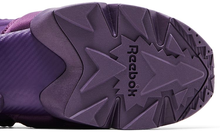 Reebok GOAT Exclusive Instapump Fury Purple