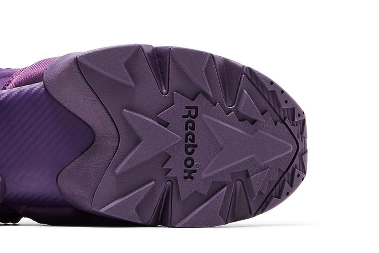 Size Reebok GOAT Exclusive Instapump Fury 'Purple'