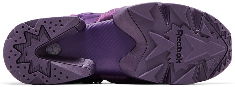 Reebok GOAT Exclusive Instapump Fury Purple