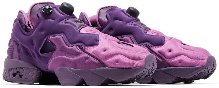 Reebok GOAT Exclusive Instapump Fury Purple