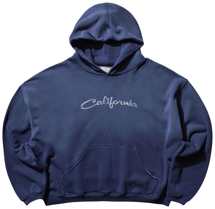 ERL California Hoodie Navy