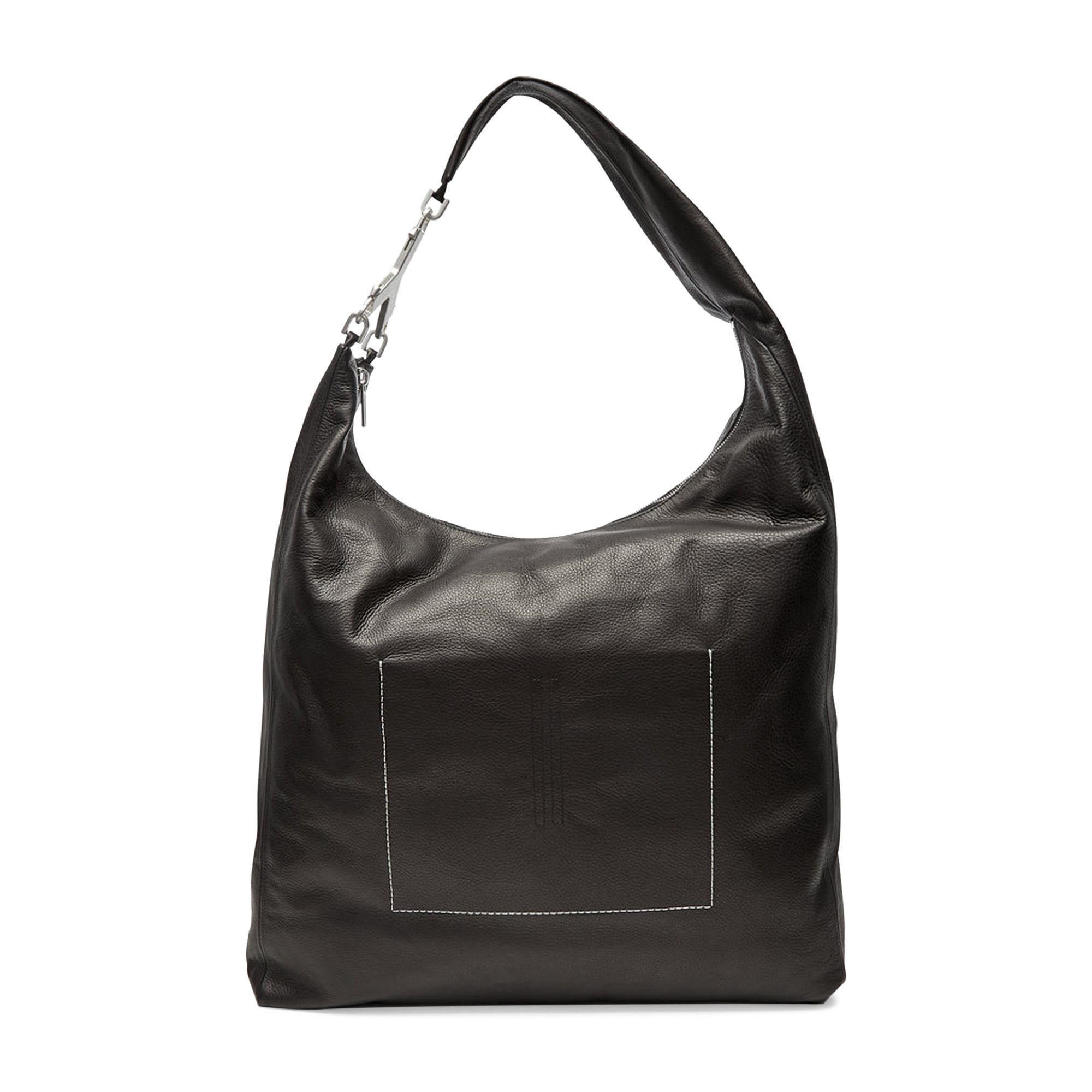 Buy Rick Owens Cerberus Bag 'Black' - RA02D0529 LCN 09 | GOAT