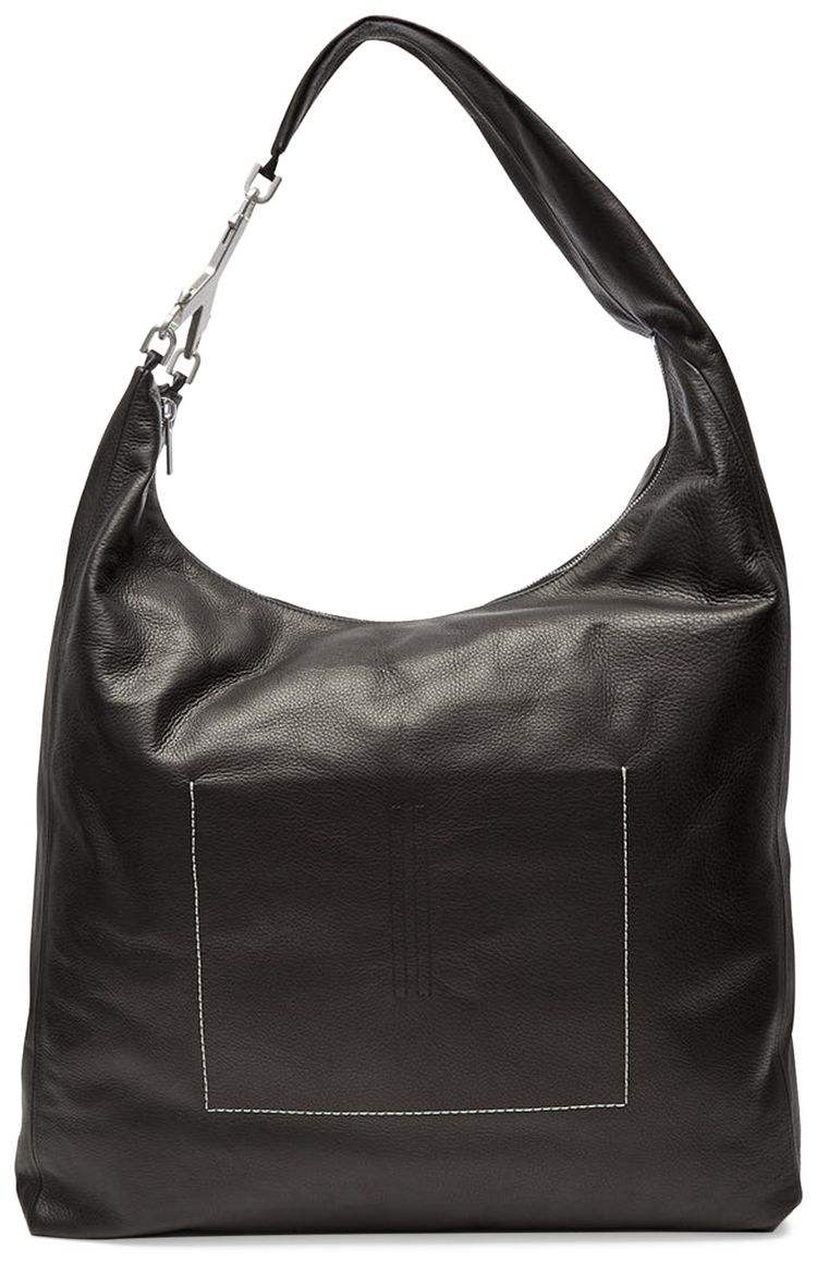 Rick Owens Cerberus Bag Black