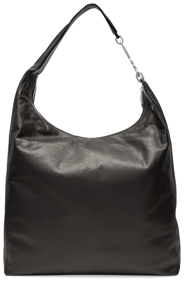 Rick Owens Cerberus Bag Black