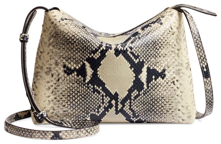 Khaite Lina Medium Crossbody Bag Natural