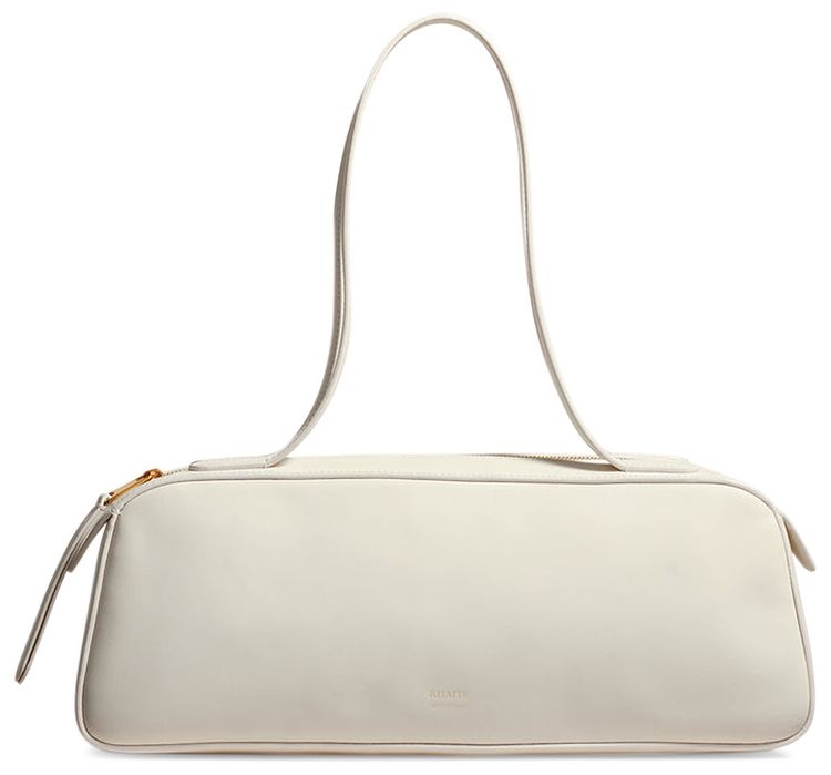 Khaite Simona Shoulder Bag Cream