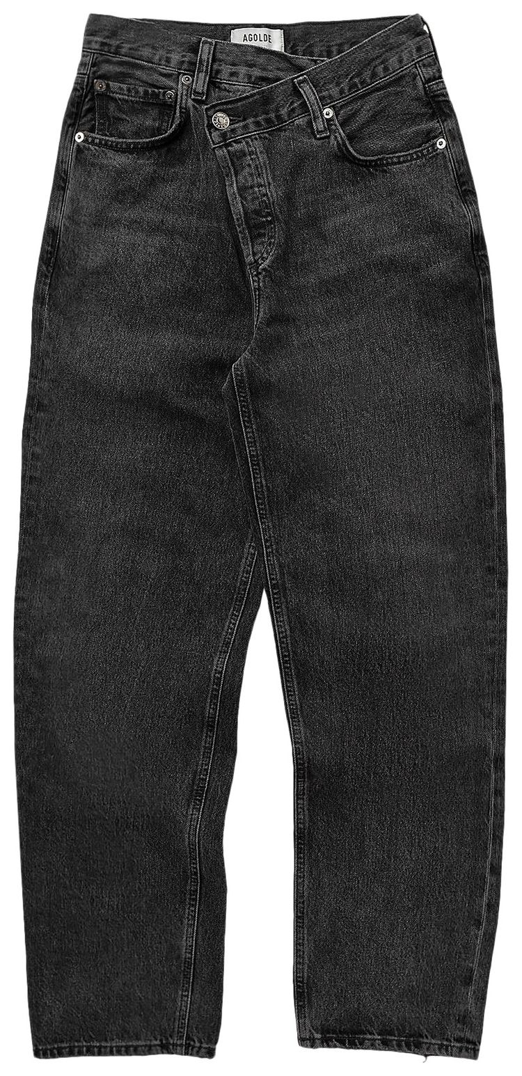 Agolde Criss Cross Jean Shambles