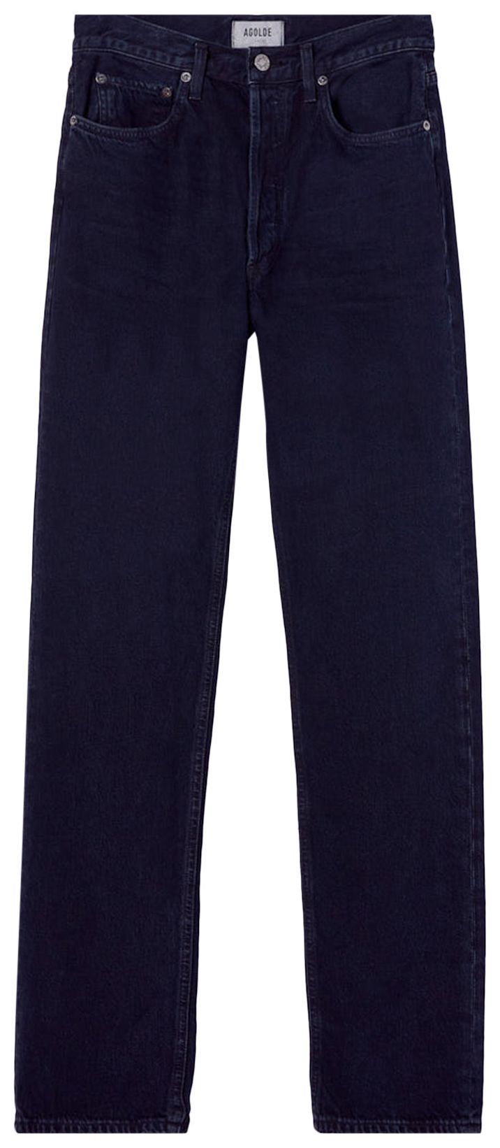 Agolde Fran Jean Crushed