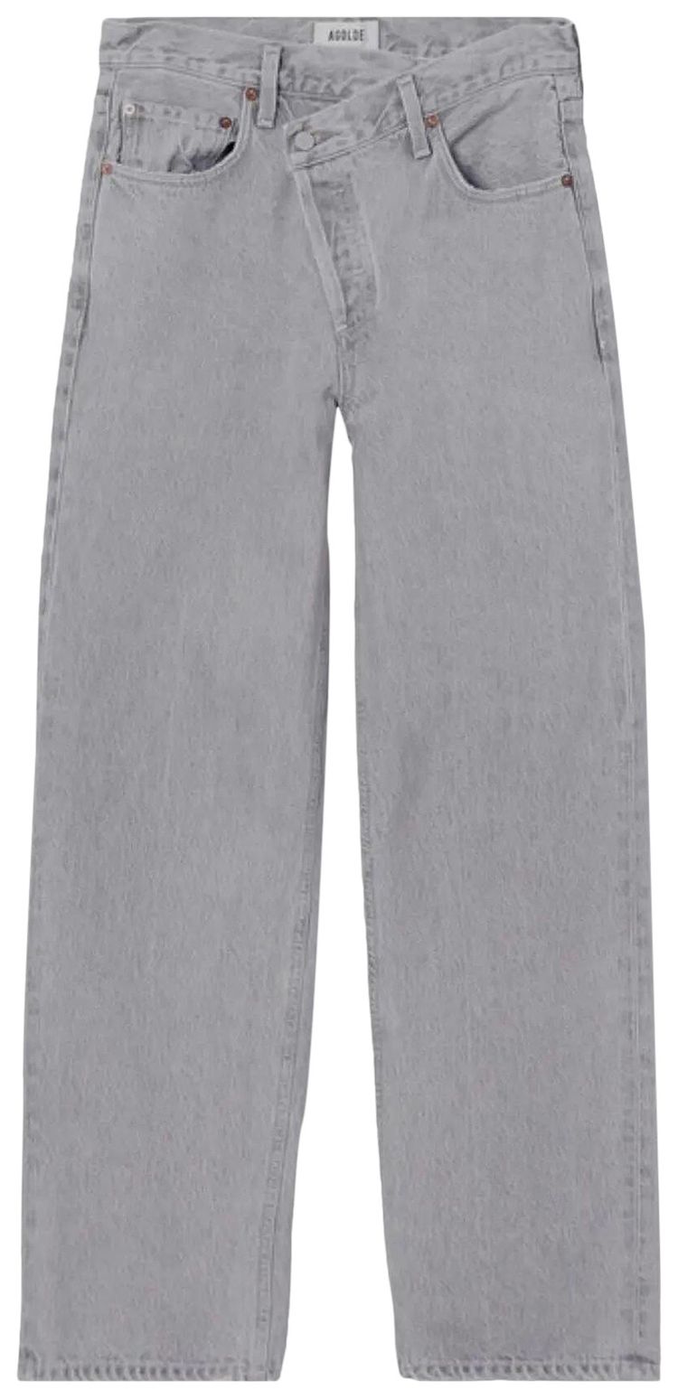 Agolde Criss Cross Jean Rain
